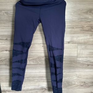 Ivivva high waisted leggings